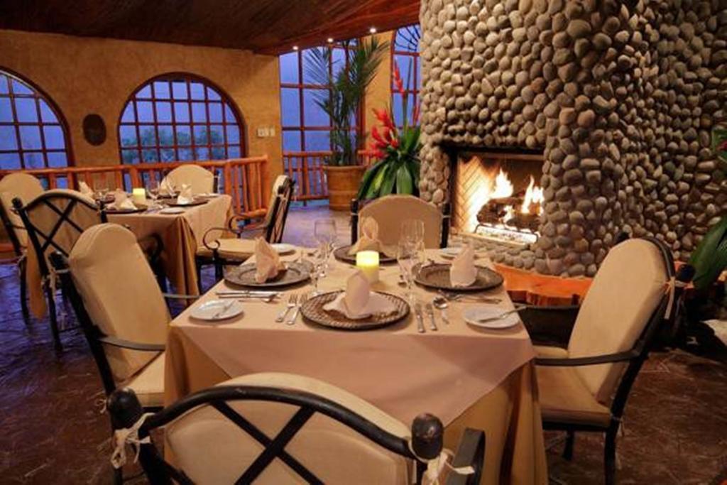 Peace Lodge Vara Blanca  Zewnętrze zdjęcie