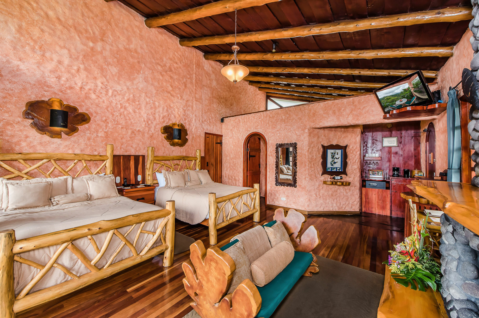 Peace Lodge Vara Blanca  Zewnętrze zdjęcie