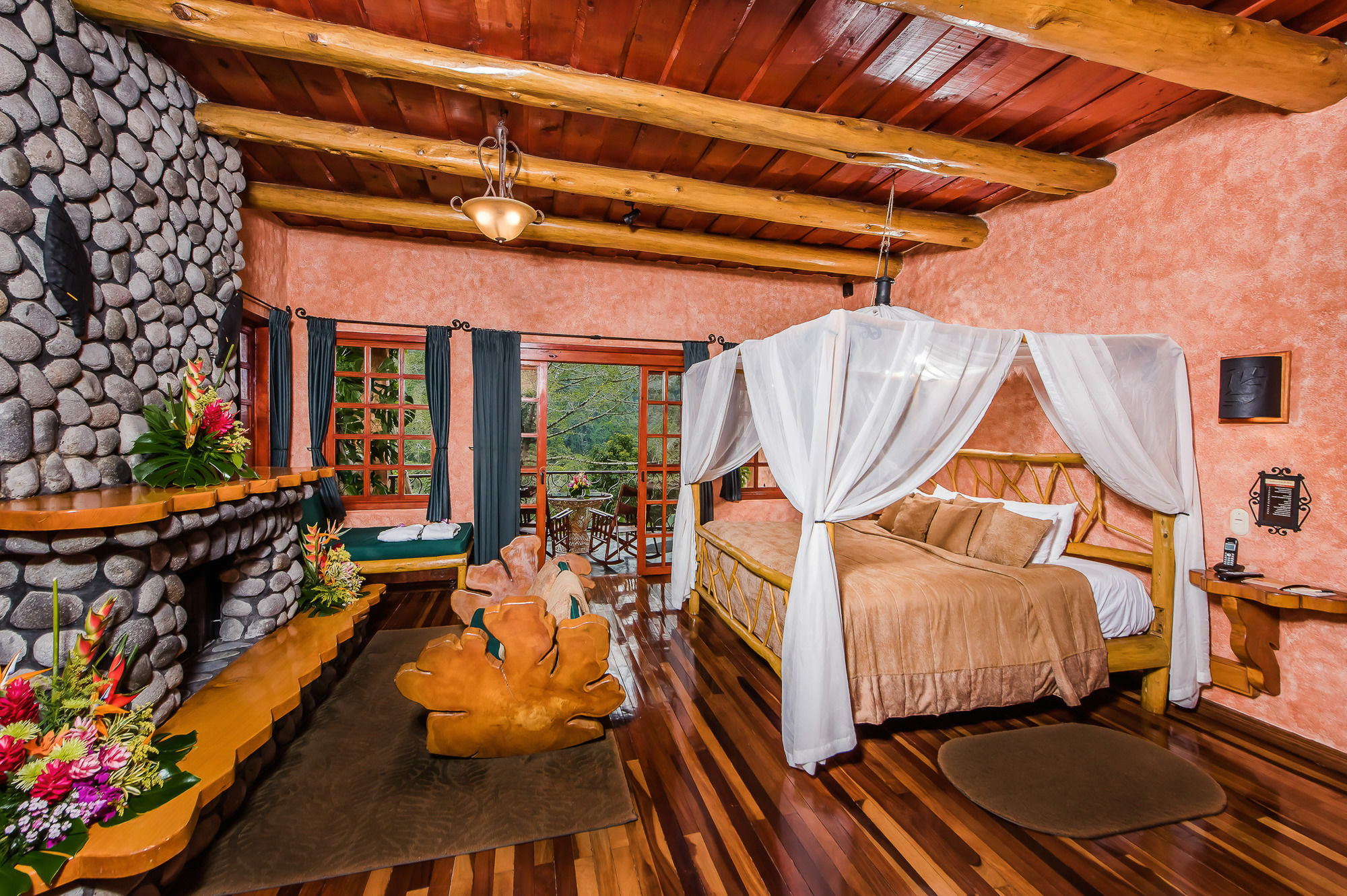 Peace Lodge Vara Blanca  Zewnętrze zdjęcie