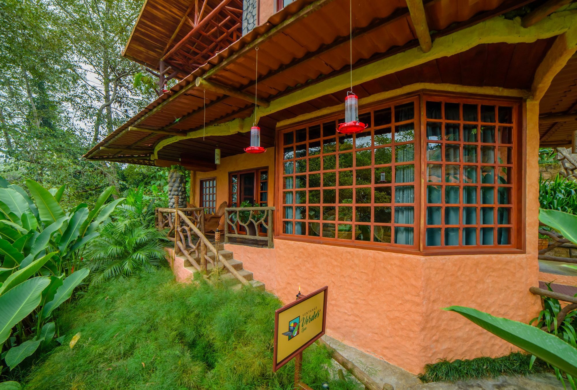 Peace Lodge Vara Blanca  Zewnętrze zdjęcie