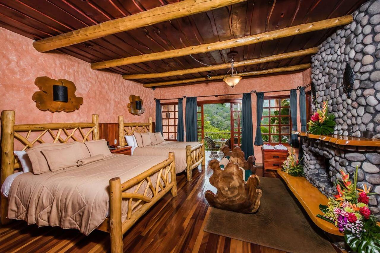 Peace Lodge Vara Blanca  Zewnętrze zdjęcie